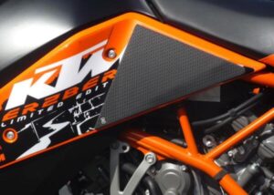 Tank cover KTM