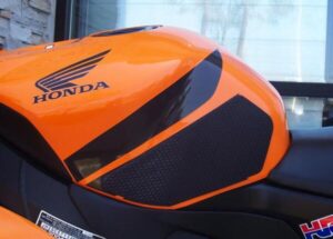 Tank cover Honda