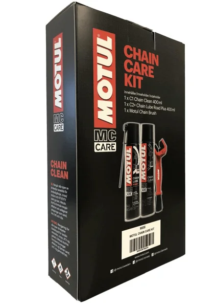 Motul Chain Care Kit