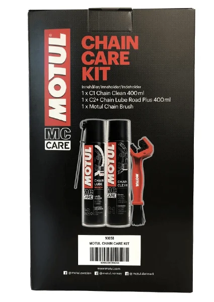 Motul Chain Care Kit