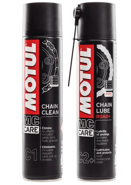 Motul Chain Care Kit