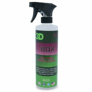 3D BDX – Brake Dust & Iron Remover 16oz/473ml