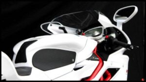 Tank cover Mv agusta