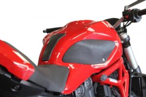 Tank cover Ducati