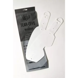 FOX AIRSPACE/MAIN MX20 STD TEAROFF-20PK