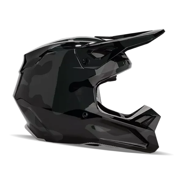 FOX V1 BNKR HELMET