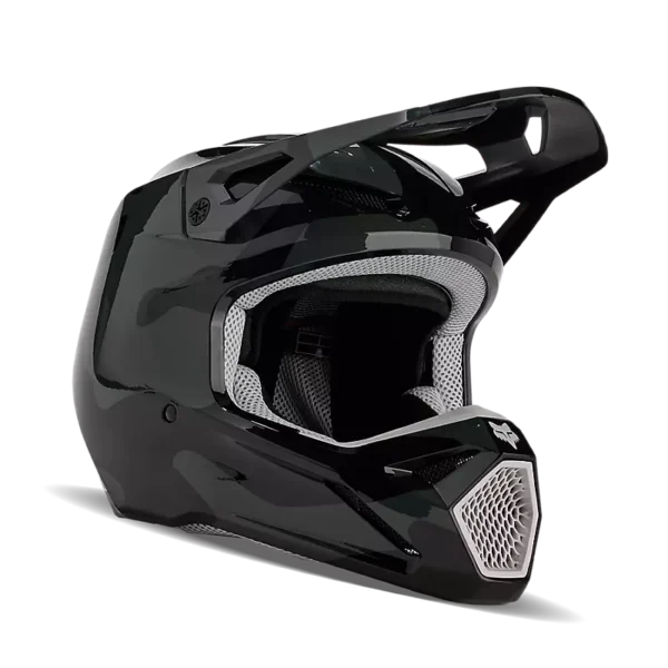 FOX V1 BNKR HELMET