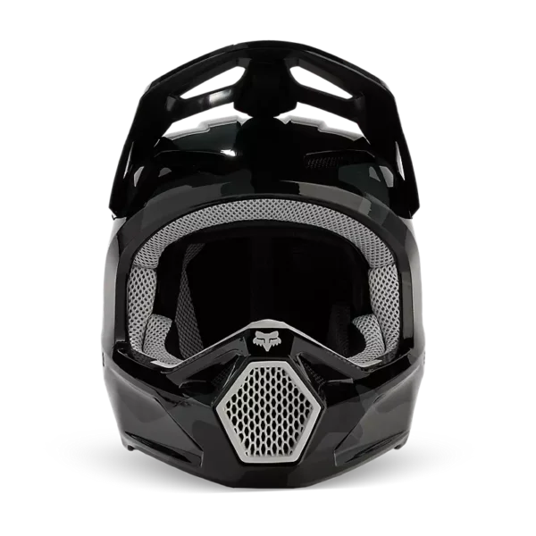 FOX V1 BNKR HELMET