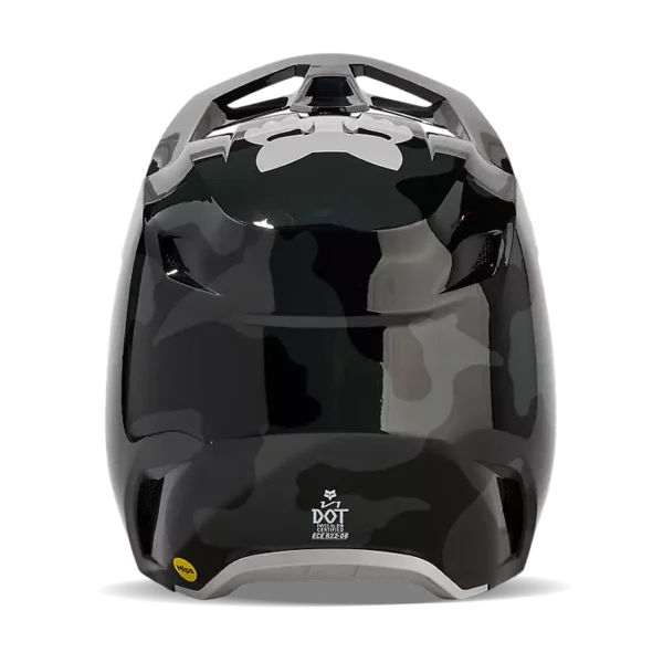 FOX V1 BNKR HELMET