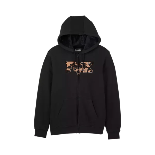 Upptäck den ultimata komforten och stilen med Cienega Sasquatch Zip Hoodie. Perfekt för kalla dagar, med exklusivt Fox Sasquatch-foder och hållbar design.