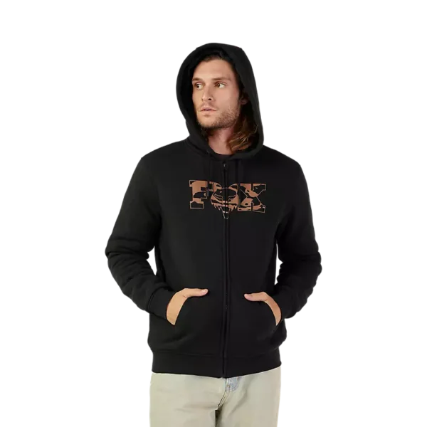 Upptäck den ultimata komforten och stilen med Cienega Sasquatch Zip Hoodie. Perfekt för kalla dagar, med exklusivt Fox Sasquatch-foder och hållbar design.