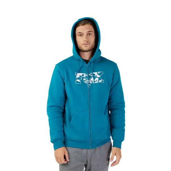 Upptäck den ultimata komforten och stilen med Cienega Sasquatch Zip Hoodie. Perfekt för kalla dagar, med exklusivt Fox Sasquatch-foder och hållbar design.