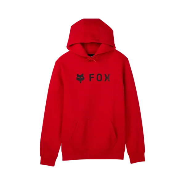 Absolute Pullover Hoodie kombinerar ikonisk stil med värme och komfort – perfekt för alla äventyr.