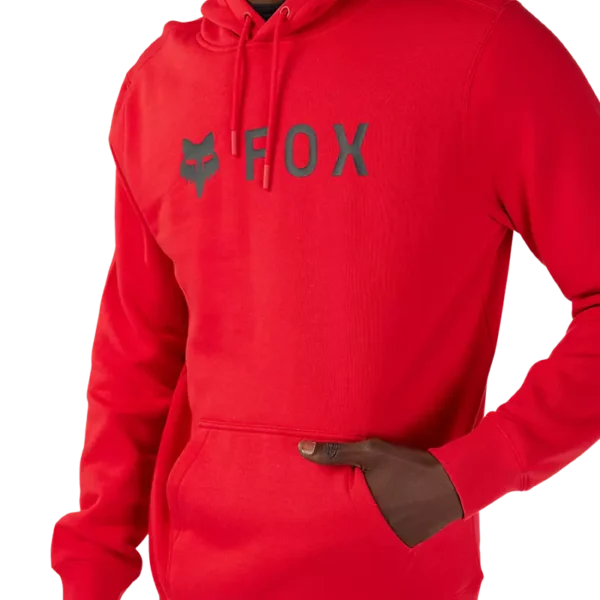 Absolute Pullover Hoodie kombinerar ikonisk stil med värme och komfort – perfekt för alla äventyr.