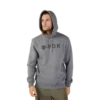 Absolute Pullover Hoodie kombinerar ikonisk stil med värme och komfort – perfekt för alla äventyr.