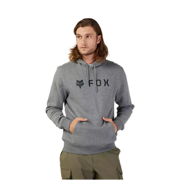 Absolute Pullover Hoodie kombinerar ikonisk stil med värme och komfort – perfekt för alla äventyr.