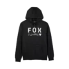 Klä dig i stil med Non Stop Pullover Hoodie, perfekt för utomhusaktiviteter och avkoppling, med exklusiv Fox-grafik i en stilren design