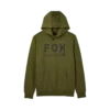 Klä dig i stil med Non Stop Pullover Hoodie, perfekt för utomhusaktiviteter och avkoppling, med exklusiv Fox-grafik i en stilren design