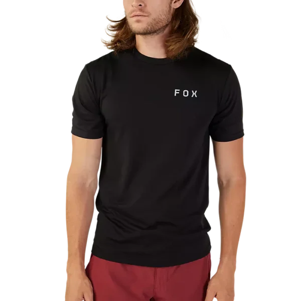 Klä dig i Fox Magnetic Tech Tee för hög prestanda och stil. Snabbtorkande, svettransporterande och snygg design.