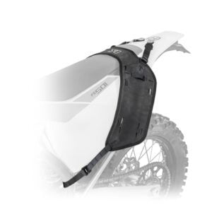 Maximera din packning med KRIEGA OS BASE - det modulära och flexibla packsystemet för enduro och off-road. Lätt, stabil och mångsidig