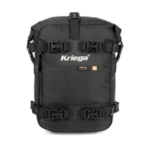 Översiktsbild av stängd Kriega Drypack US-30