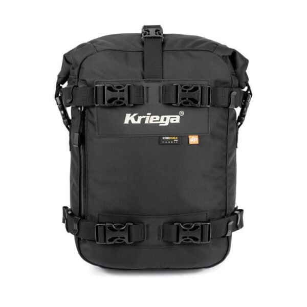 Översiktsbild av stängd Kriega Drypack US-30