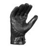 John Doe Durango Gloves – Svart/kamouflage design, tillverkade av vintage läder med XTM-Fiber® foder för säkerhet och komfort. CE-godkända.