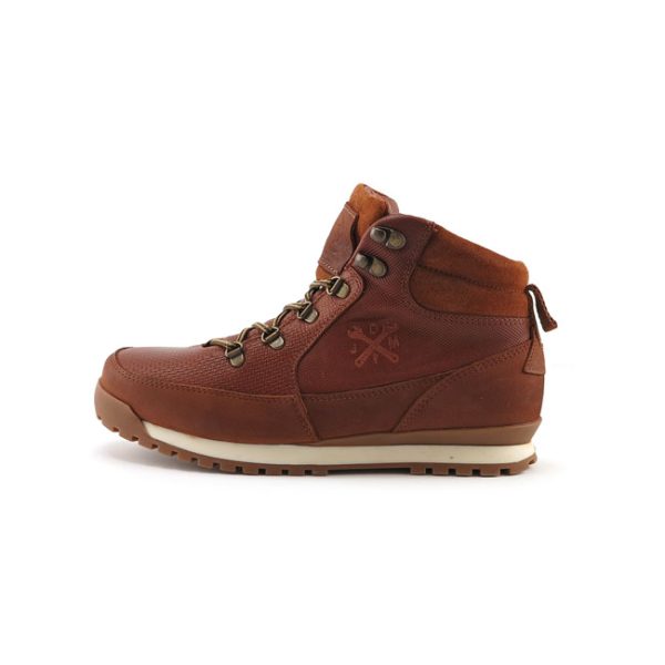 John Doe Overland XTM-Fiber® boots cognac