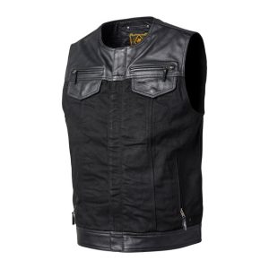 Roland Sands Temple 74 vest black