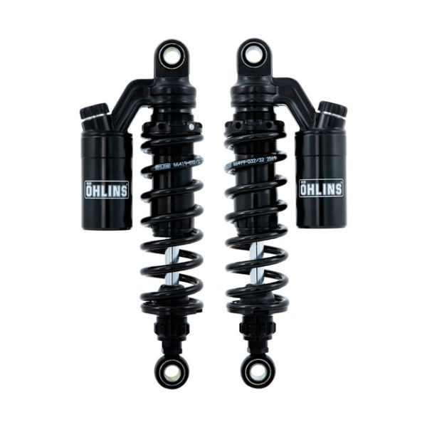 Öhlins STX36 Blackline Rear