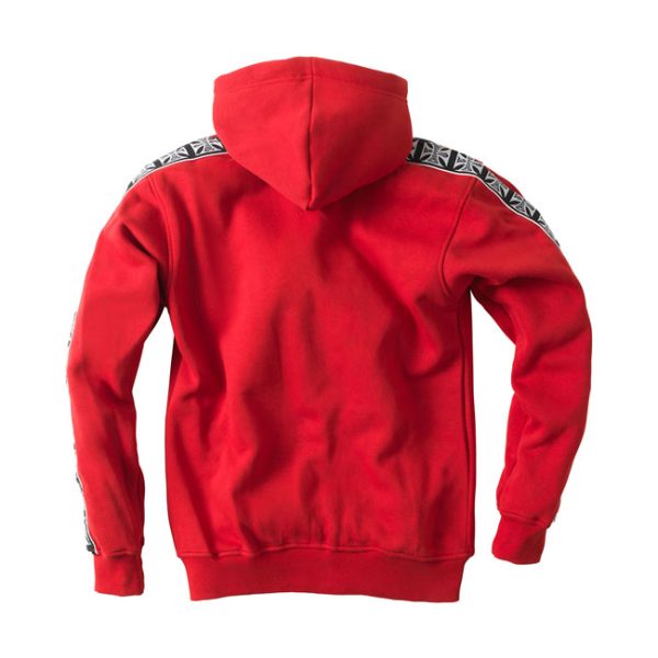 WCC Taped Zip Hoodie