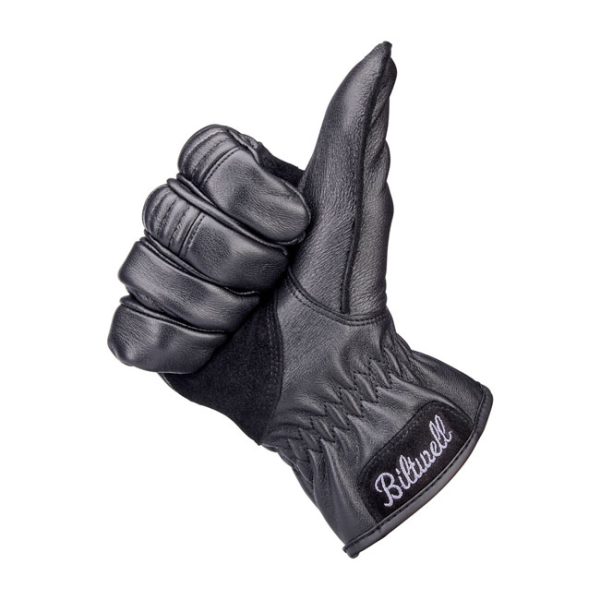 Biltwell Work gloves 2.0 black