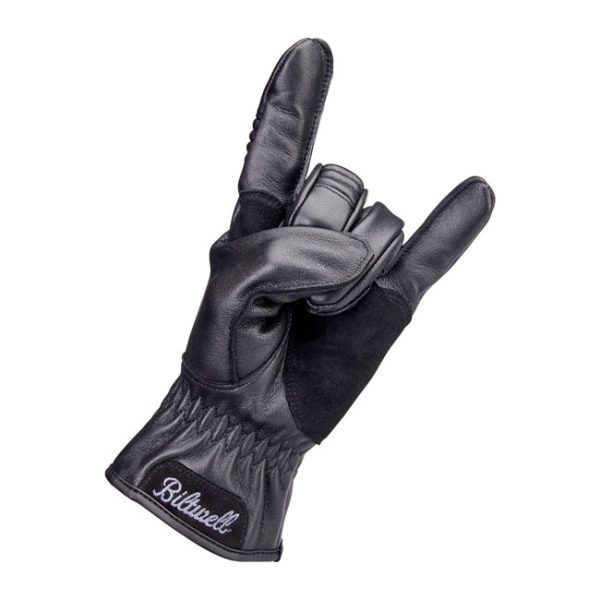 Biltwell Work gloves 2.0 black