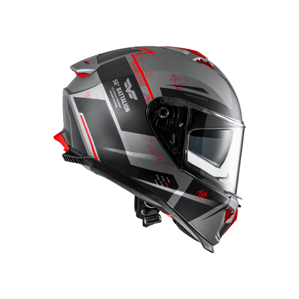 Premier Helmets Typhoon BA 17BM