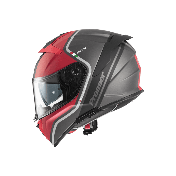 PREMIER HELMETS DEVIL PH 17BM