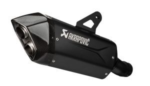 Akrapovic ljudämpare