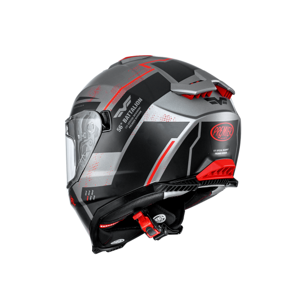 Premier Helmets Typhoon BA 17BM