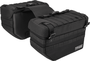 THRASHIN Expedition Saddlebag