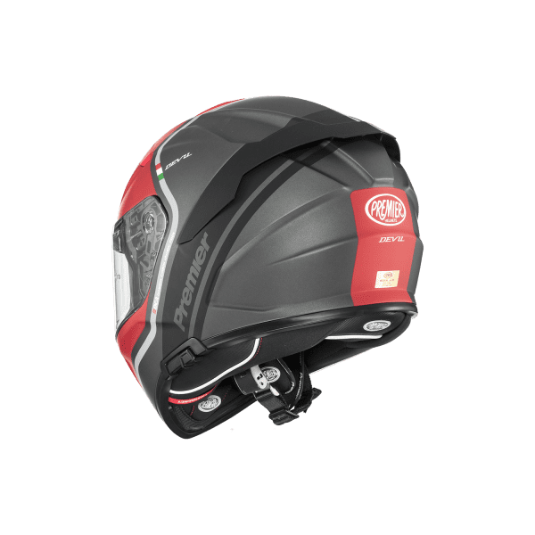 PREMIER HELMETS DEVIL PH 17BM