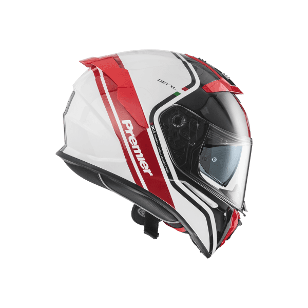 PREMIER HELMETS – Helmet Devil PH 2 LG