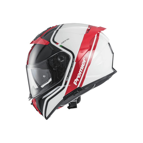 PREMIER HELMETS – Helmet Devil PH 2 LG