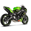 AKRAPOVIC Kawasaki Z650