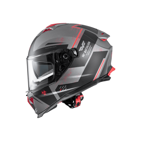 Premier Helmets Typhoon BA 17BM