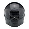 Biltwell Lane Splitter helmet Gloss Black XL