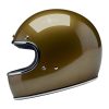 Biltwell Gringo Hjälm i Ugly Gold Metallic