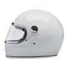 Biltwell Gringo S helmet gloss white