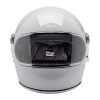 Biltwell Gringo S helmet gloss white