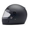 Biltwell Gringo SV helmet flat black