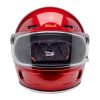 Biltwell Gringo SV helmet metallic cherry red