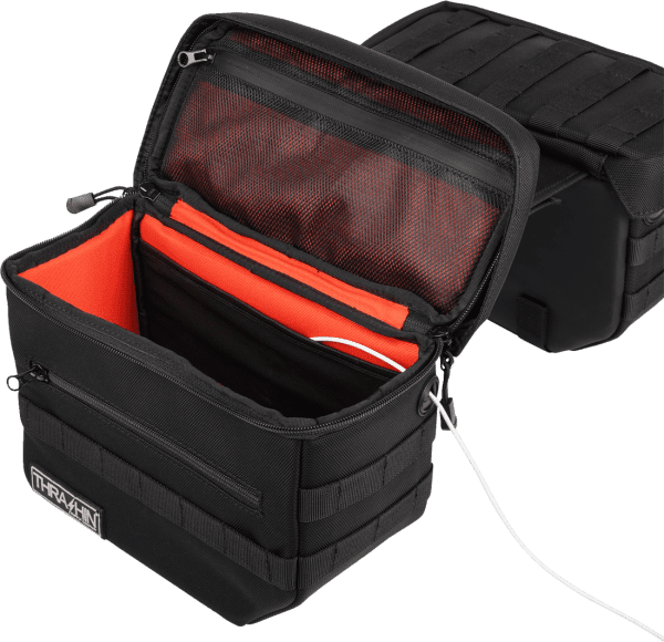 ESSENTIAL SADDLEBAG V3